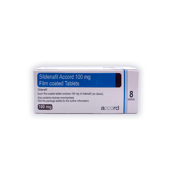 Sildenafil accord 100mg sans ordonnance
