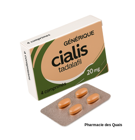 Acheter cialis en ligne