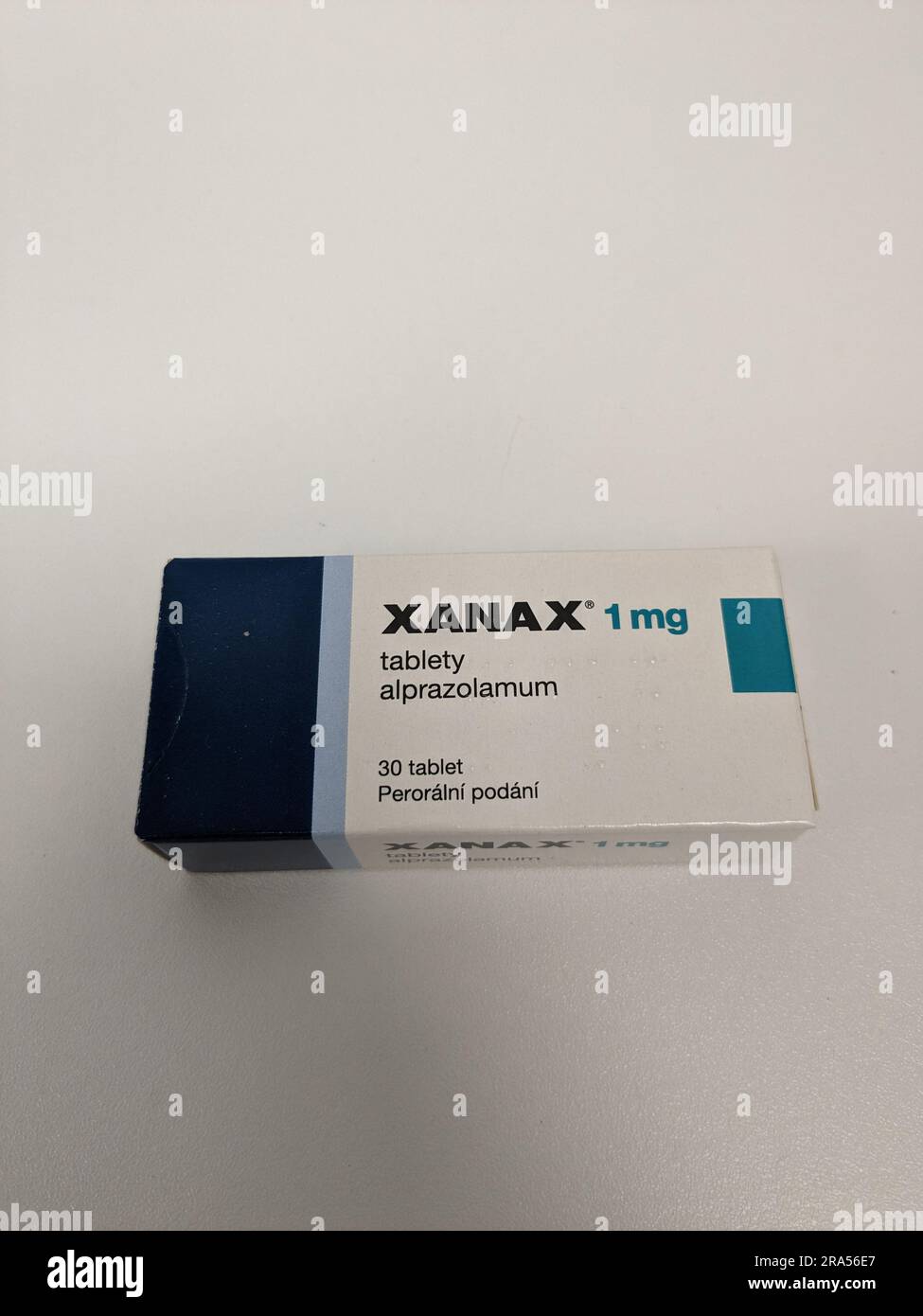 Xanax Prix