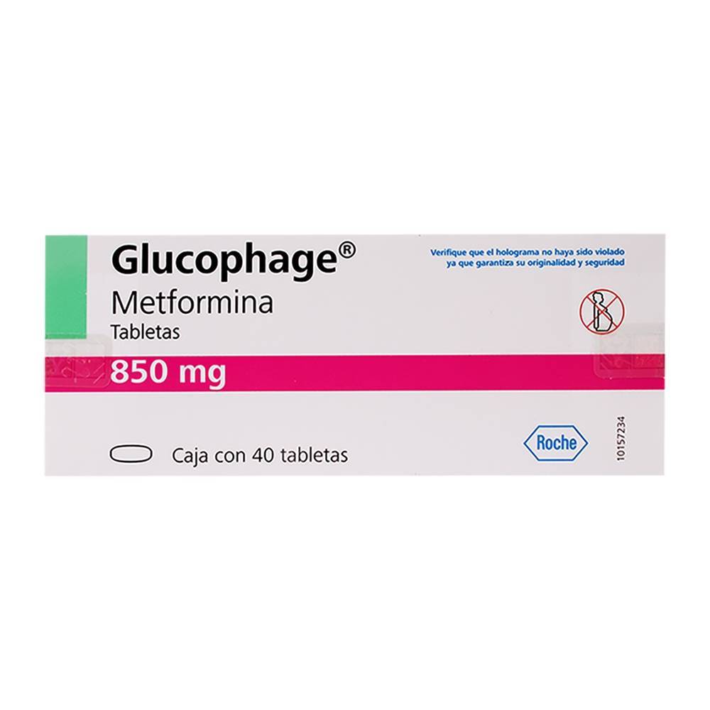 Glucophage 850 Generique