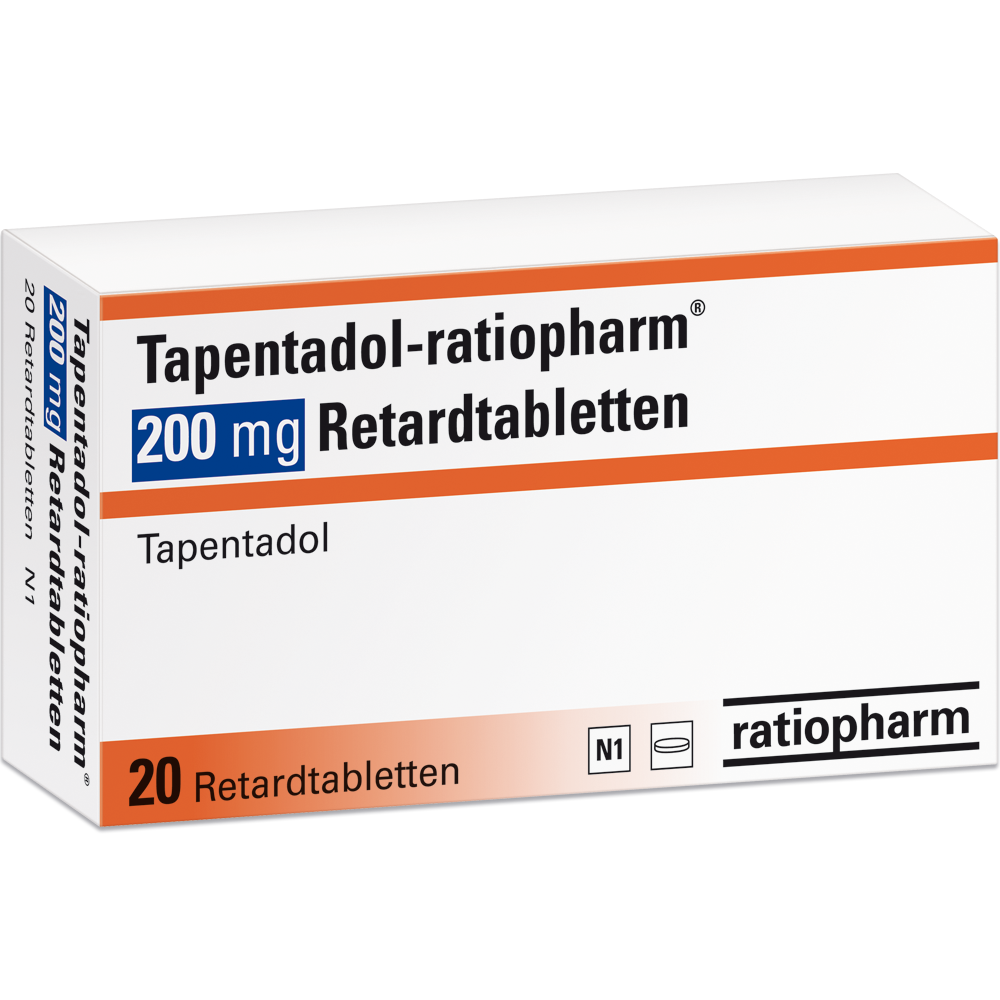 Tapentadol Online