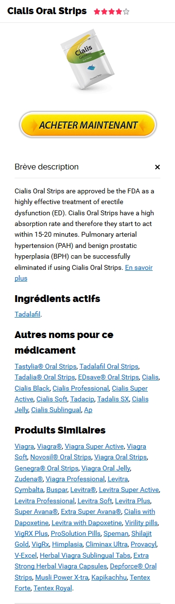 Acheter Tadalis Sx