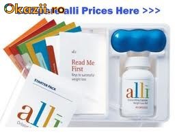 Farmacia Online Alli Orlistat