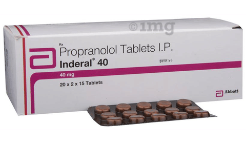 Inderal 40 mg avis