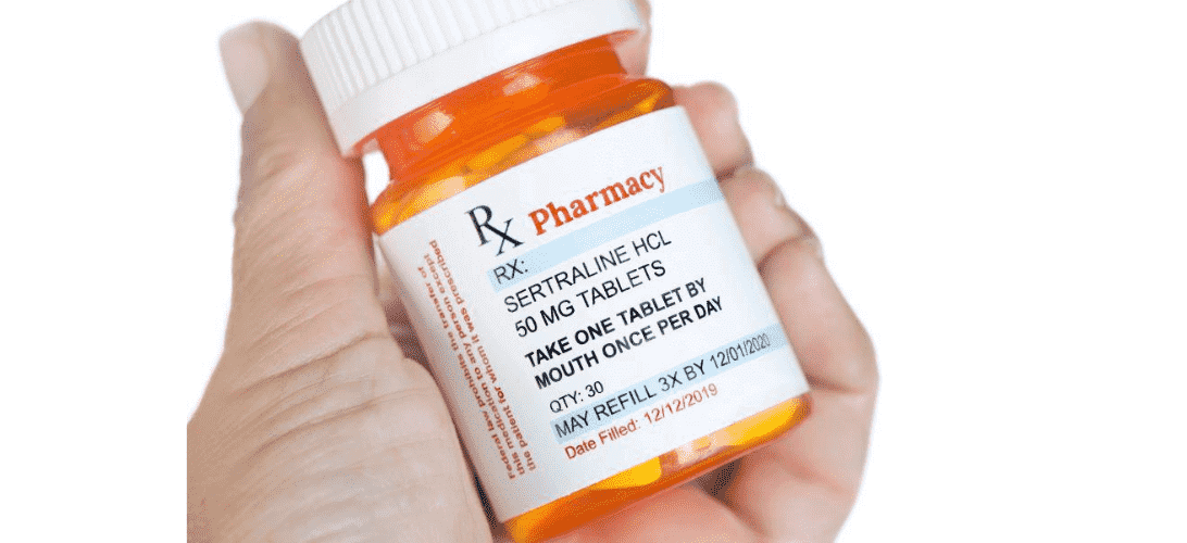 Zoloft 25 mg prix