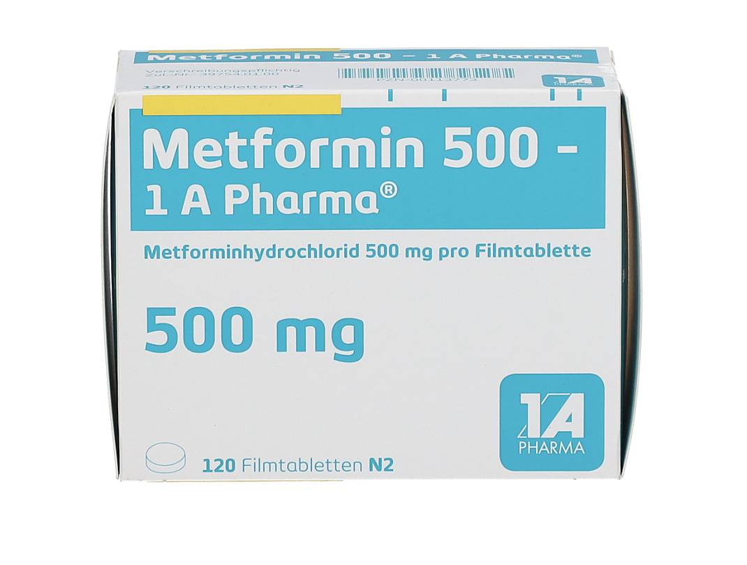 Metformin générique