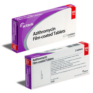 Acheter azithromycin en ligne