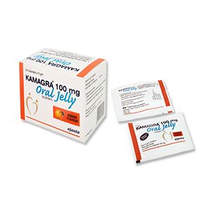 Kamagra 100mg Sildenafil