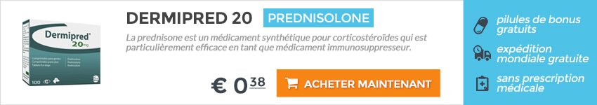 acheter prednisolone sans ordonnance