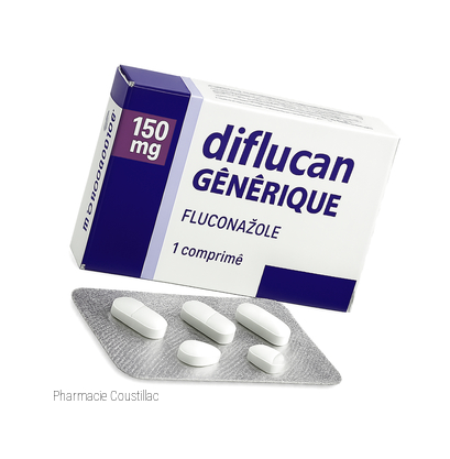 fluconazole prix france
