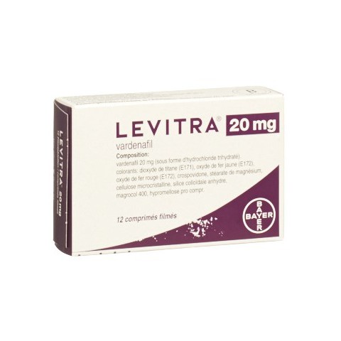 levitra son prix