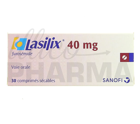 Prix Pour Lasilix