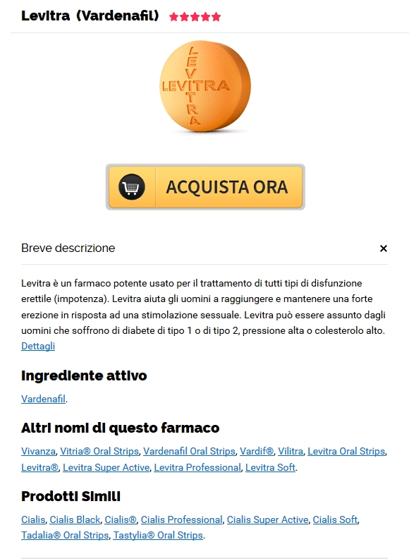 Levitra online italia
