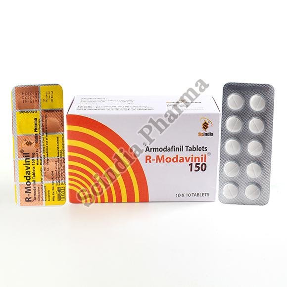 Nuvigil De 150 Mg