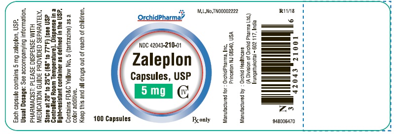 Commander zaleplon générique