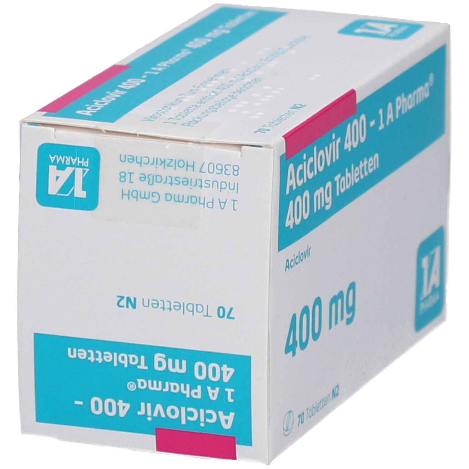 Aciclovir 400 Online