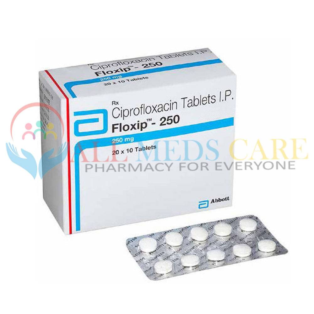 Ciplox 250mg Online