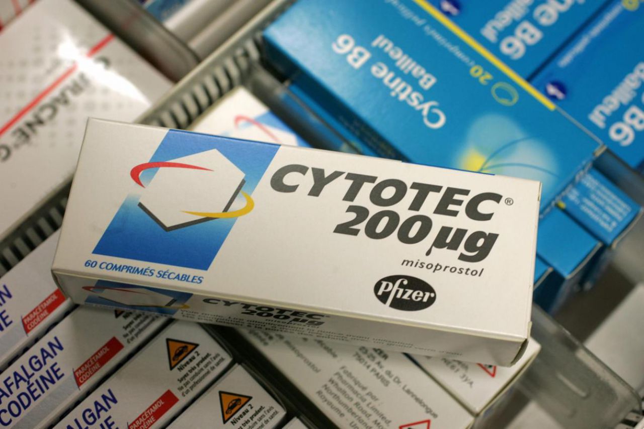 Cytotec achat france