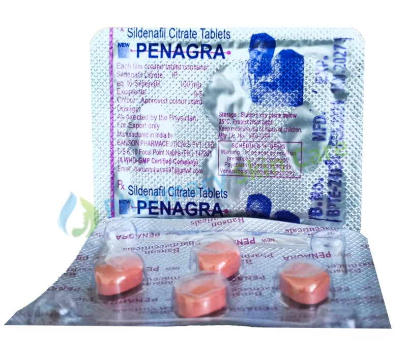 Penegra 100mg