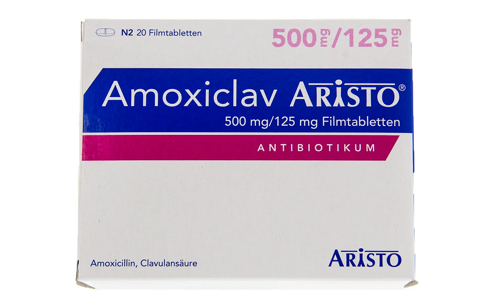 Amoxicilline generique augmentin
