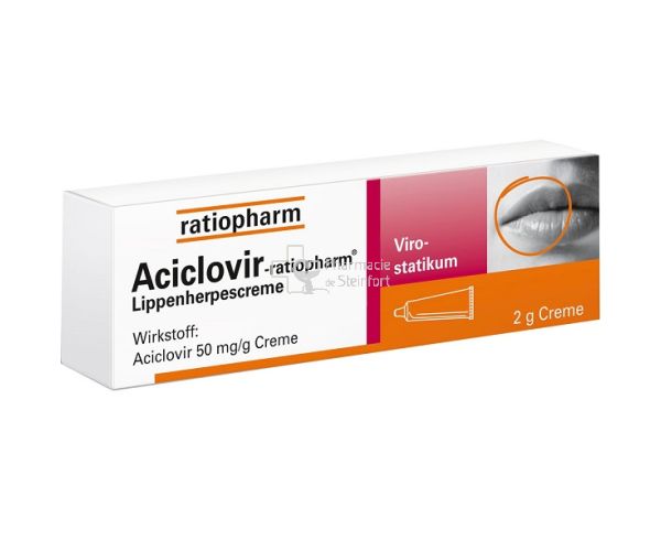 Aciclovir 5 Sans Ordonnance