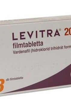 Levitra 20 Mg Original