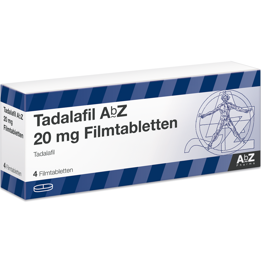 Forzest (tadalafil) 20 mg