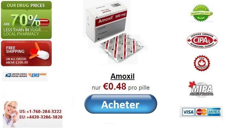 Où Acheter Du Amoxil