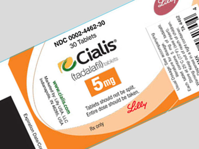 Cialis 2 5mg Prix