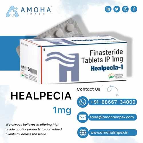 Finasteride 1mg Achat