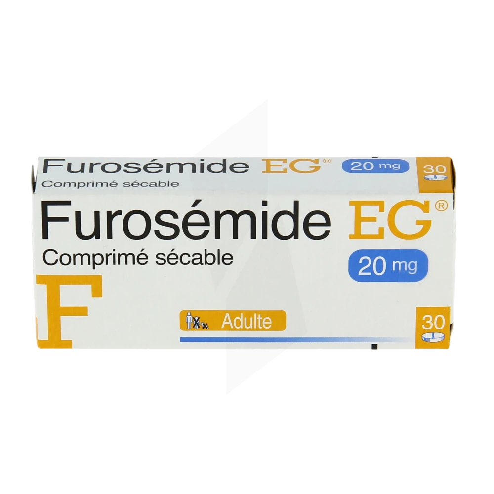 Furosémide Pilule