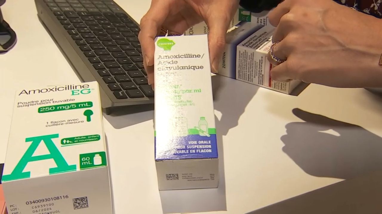 Amoxicilline clavulanique generique