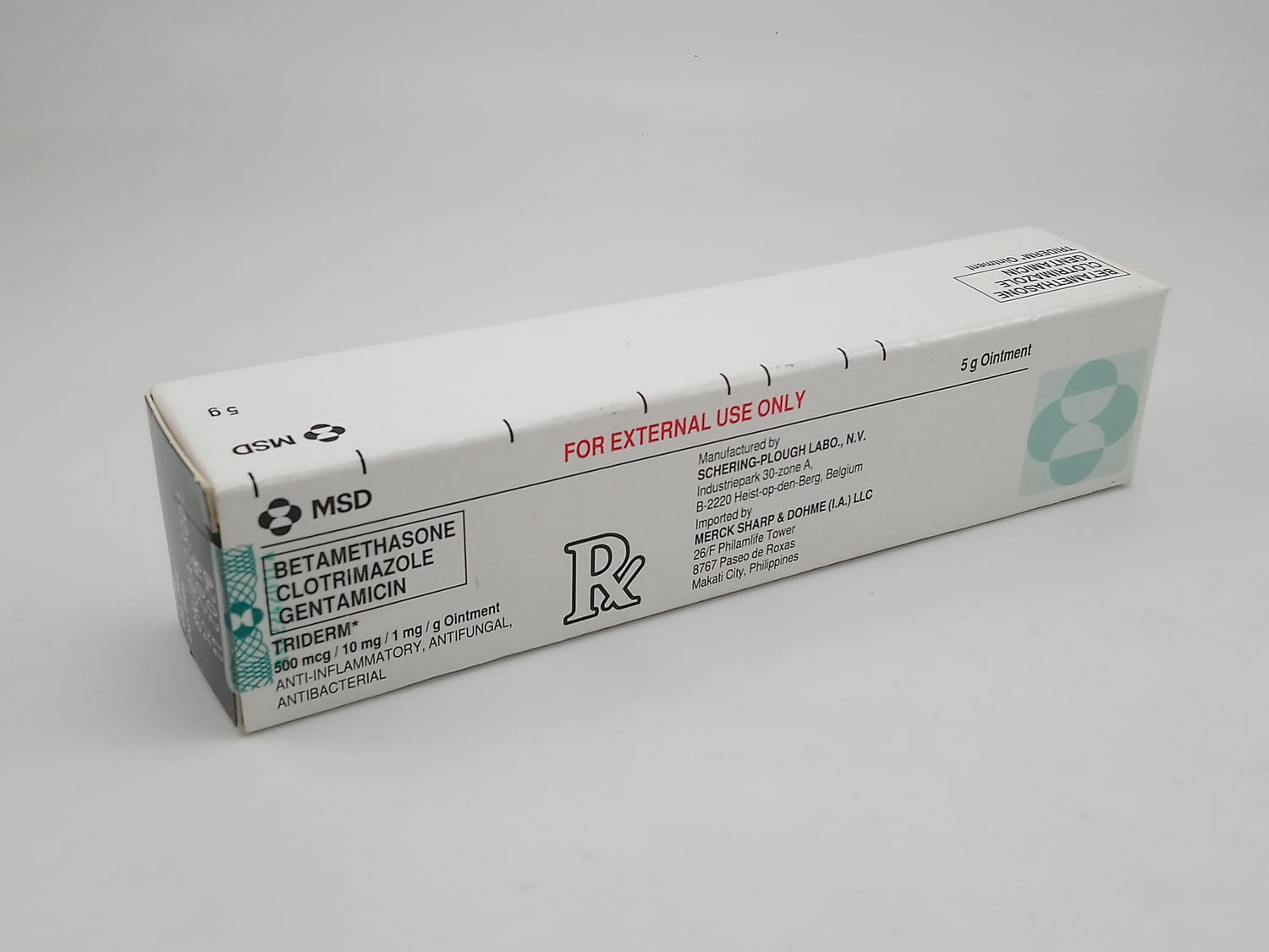 prednisolone generique de quoi