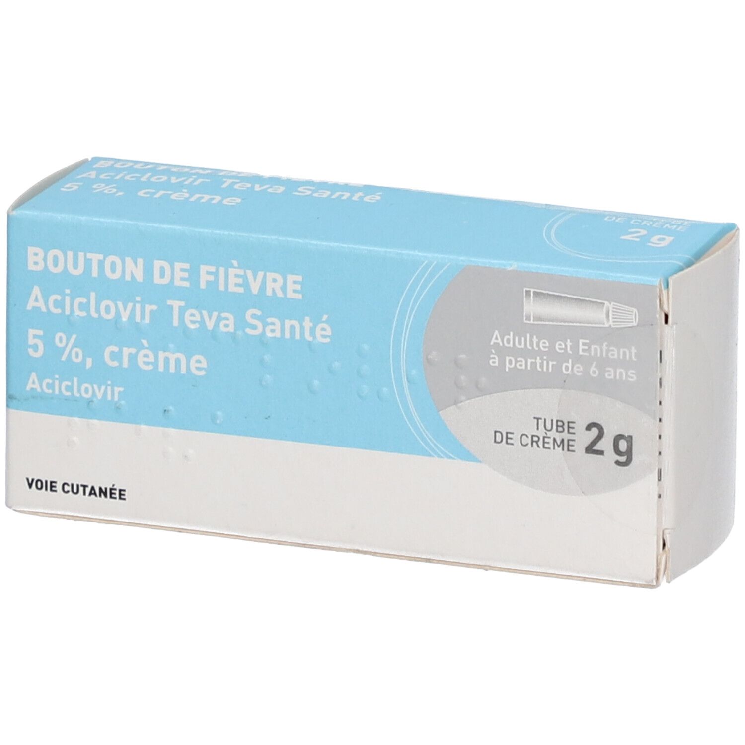 Acyclovir le moins cher