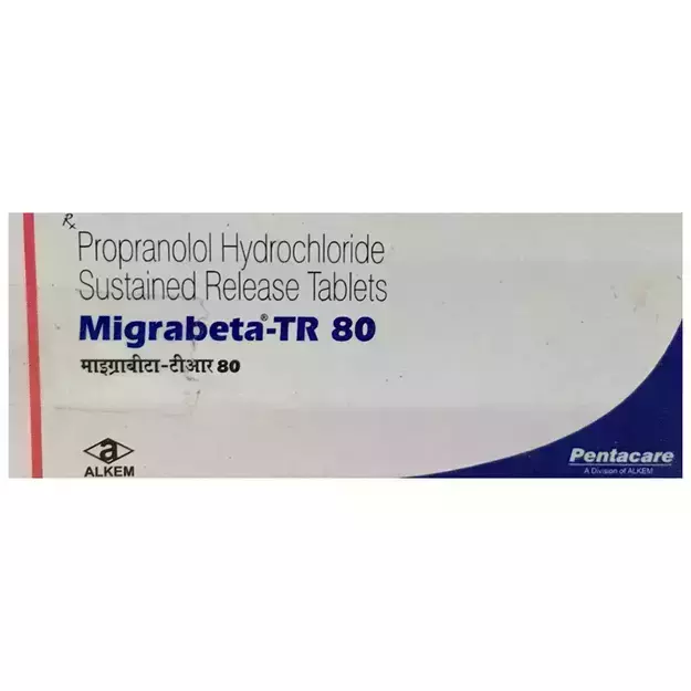 Propranolol 80 Prix