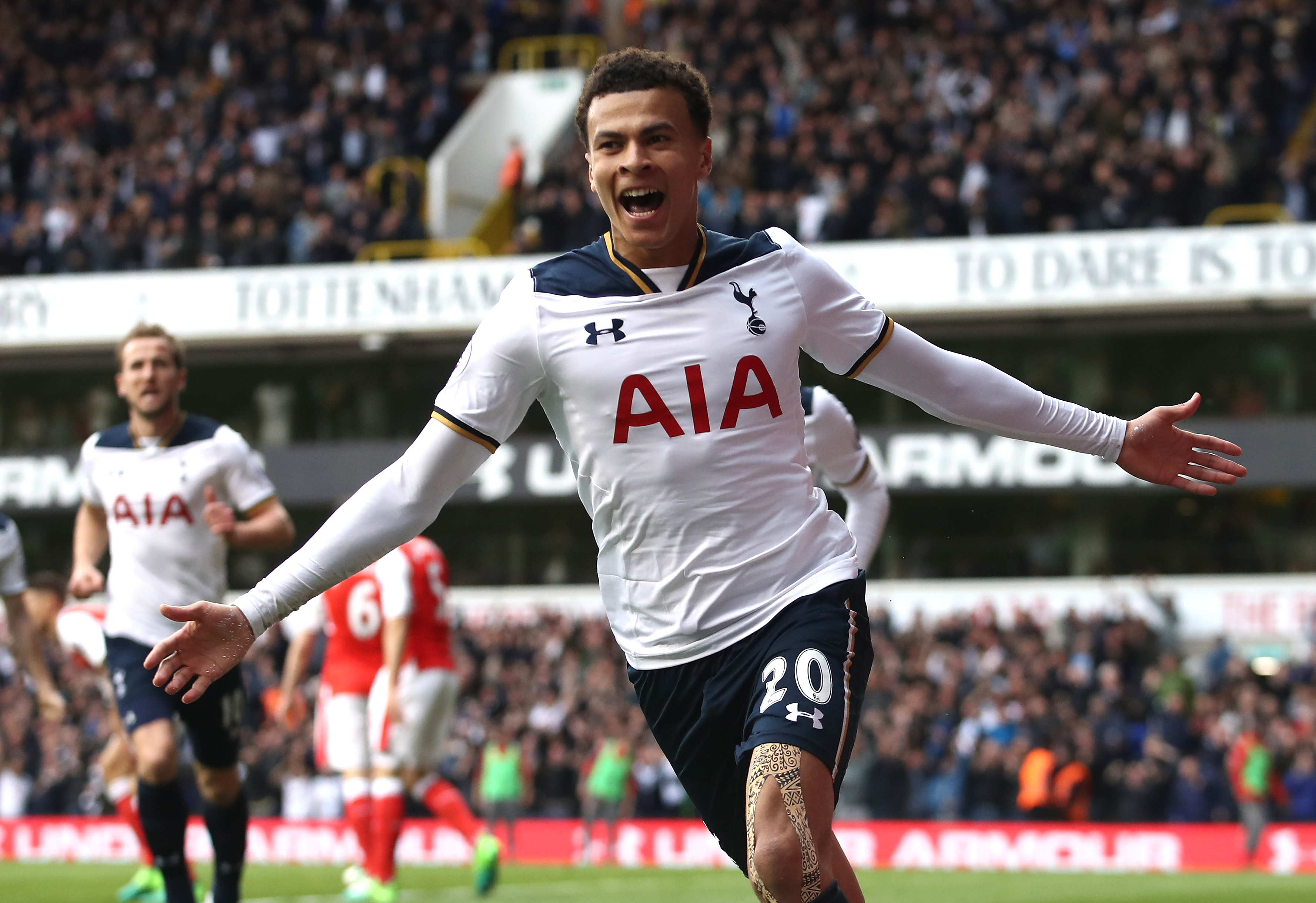 dele alli france