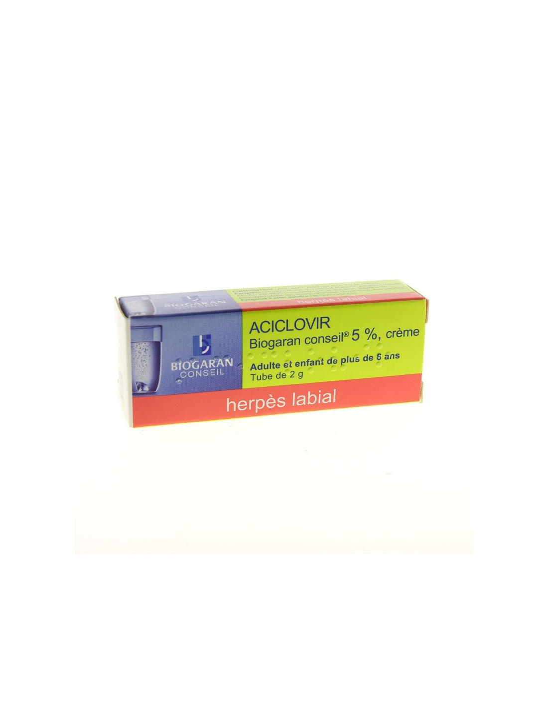 Zovirax Crème Acheter