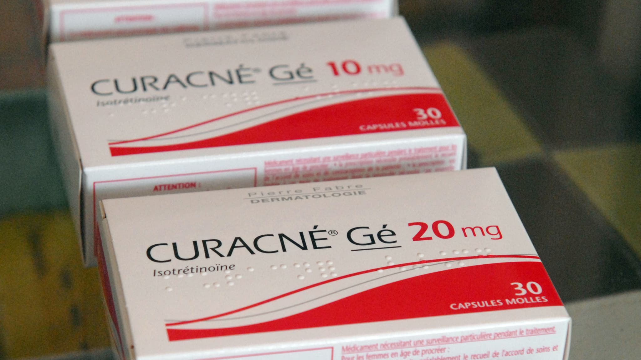 Commander Du Roaccutane Générique