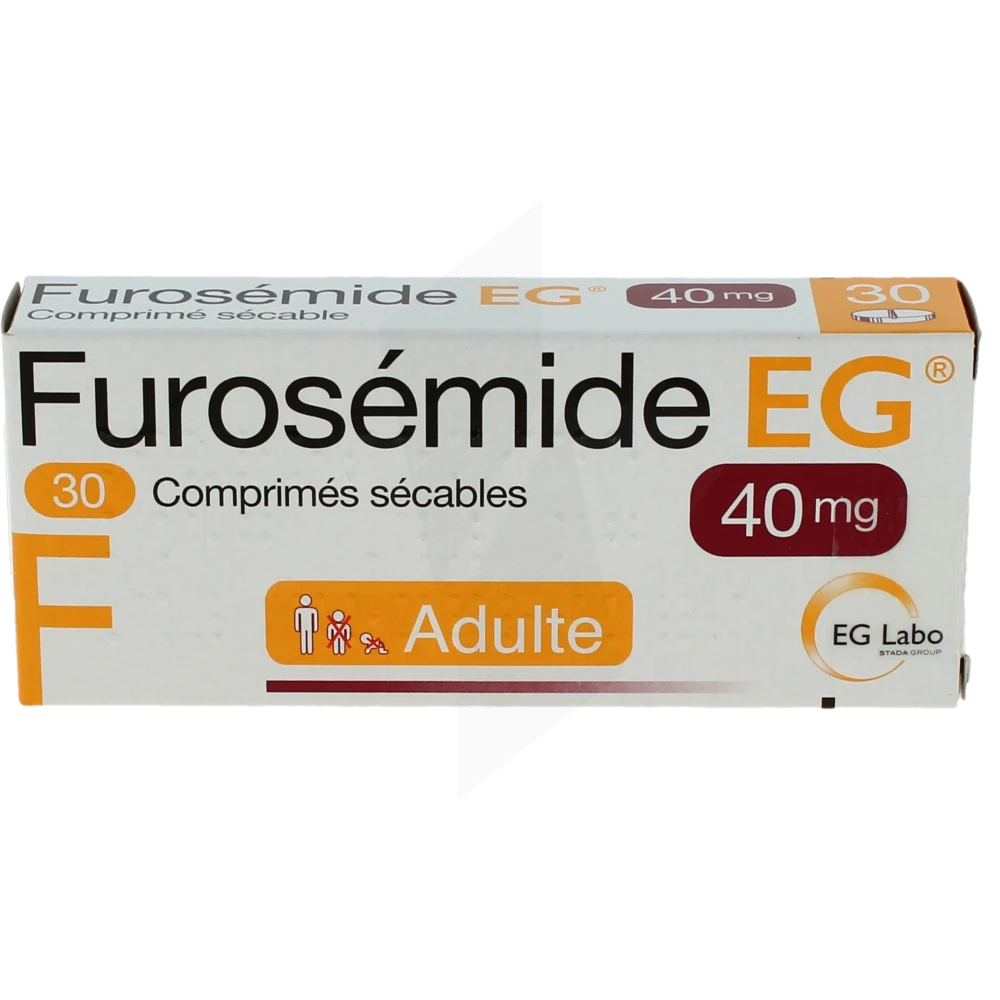 furosemide 40 mg achat