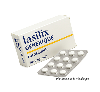 Lasilix Le Moins Cher