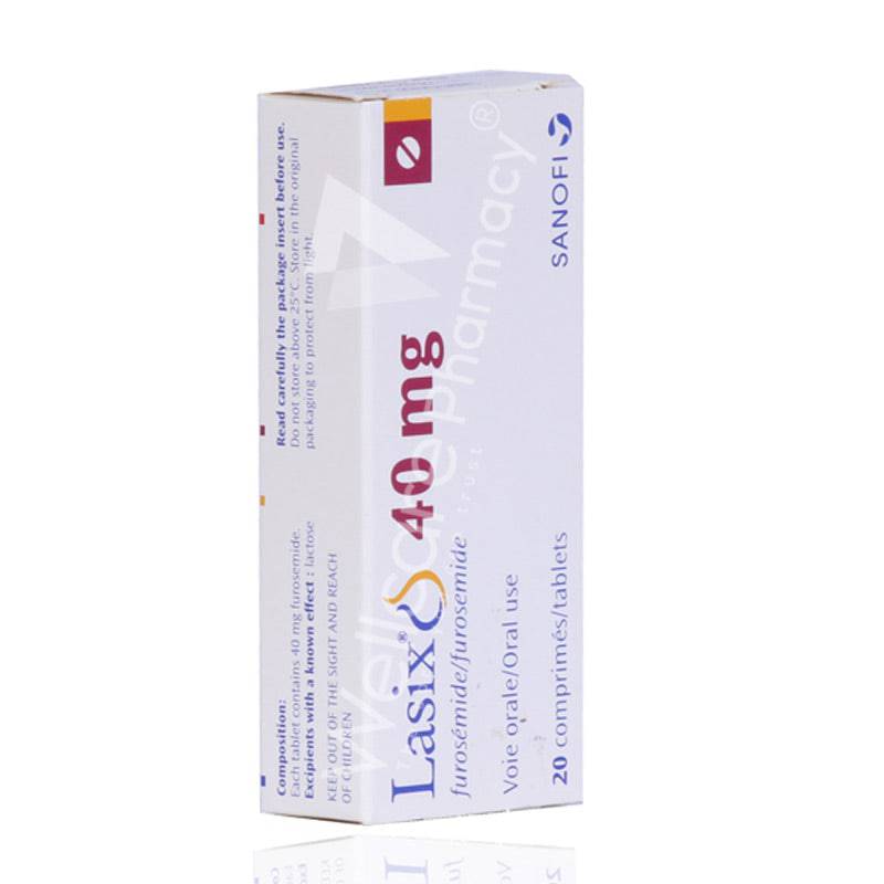 Acheter lasix 40 mg