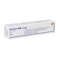 Acyclovir le moins cher