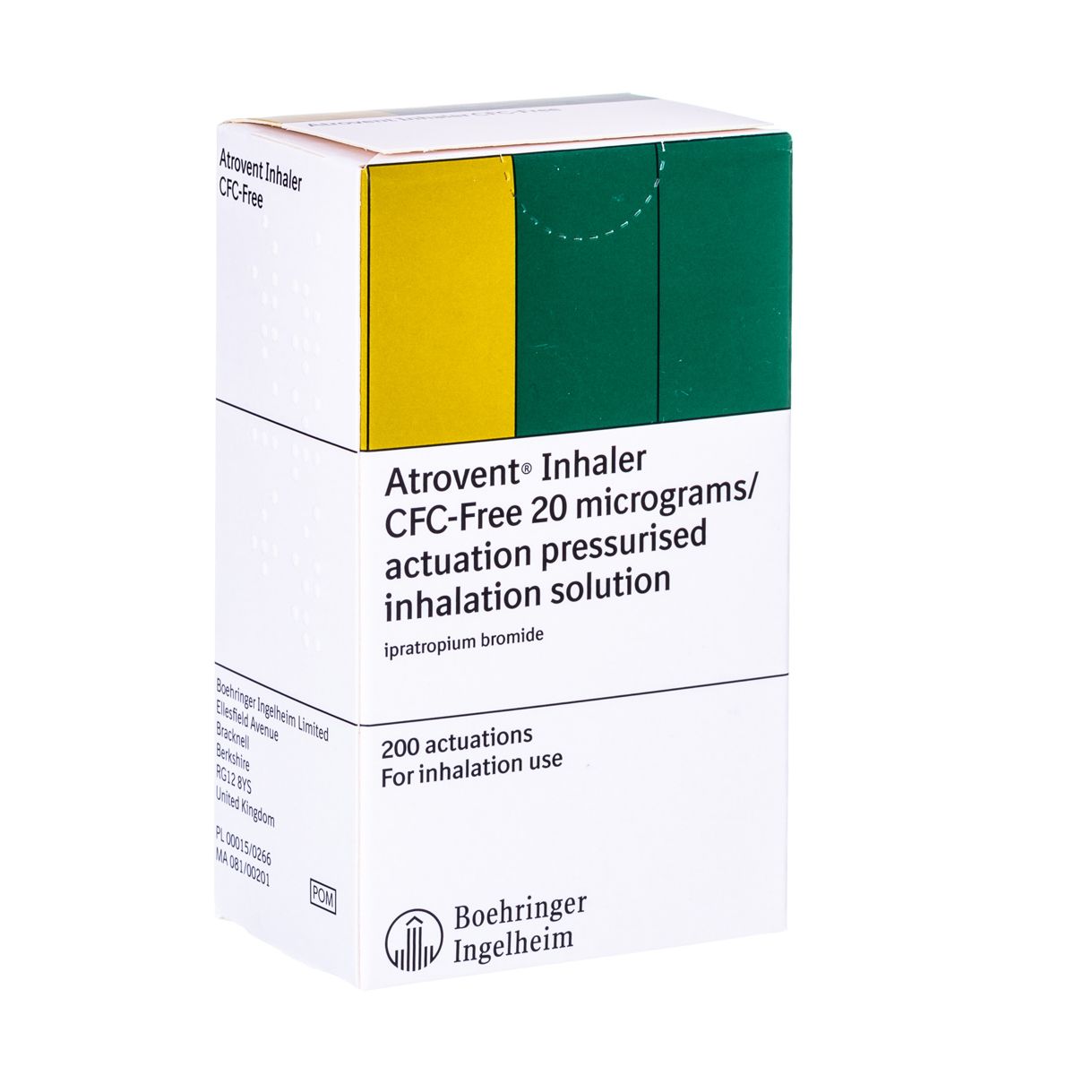 ventolin inhaler france