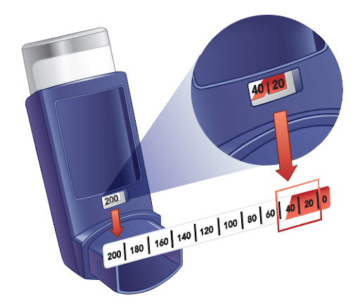 albuterol refills online