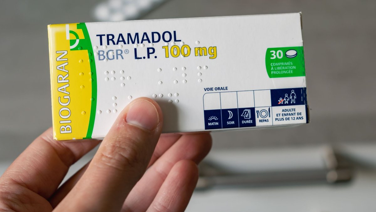 Tramadol Prix En France