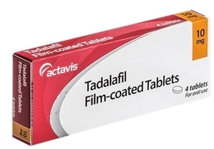 Tadalafil 10 mg générique