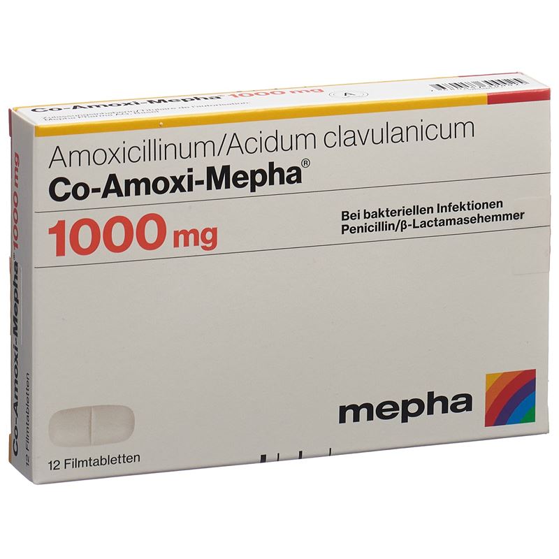 Amoxicilline Eg 1 G Prix