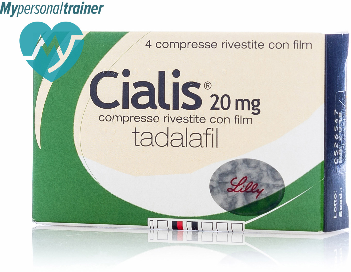 Tadalafil 20mg avis