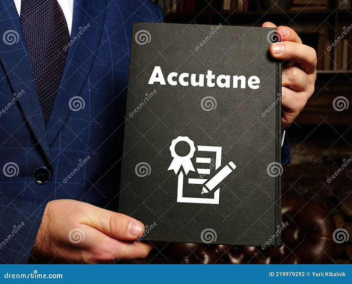 Commander du accutane