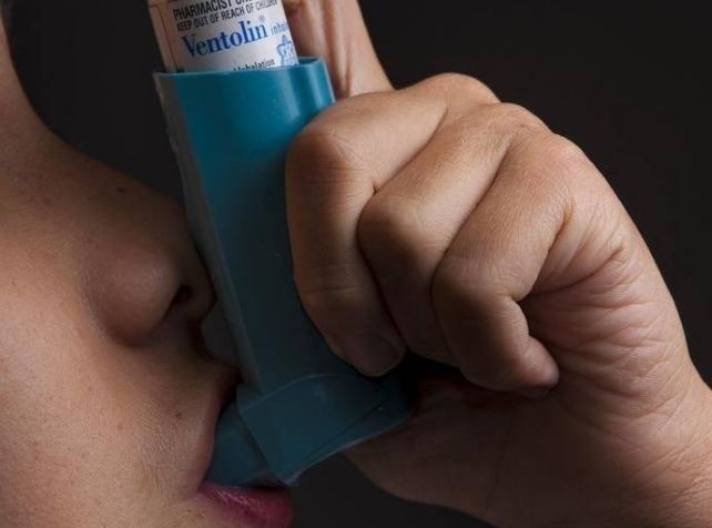 Salbutamol over the counter france